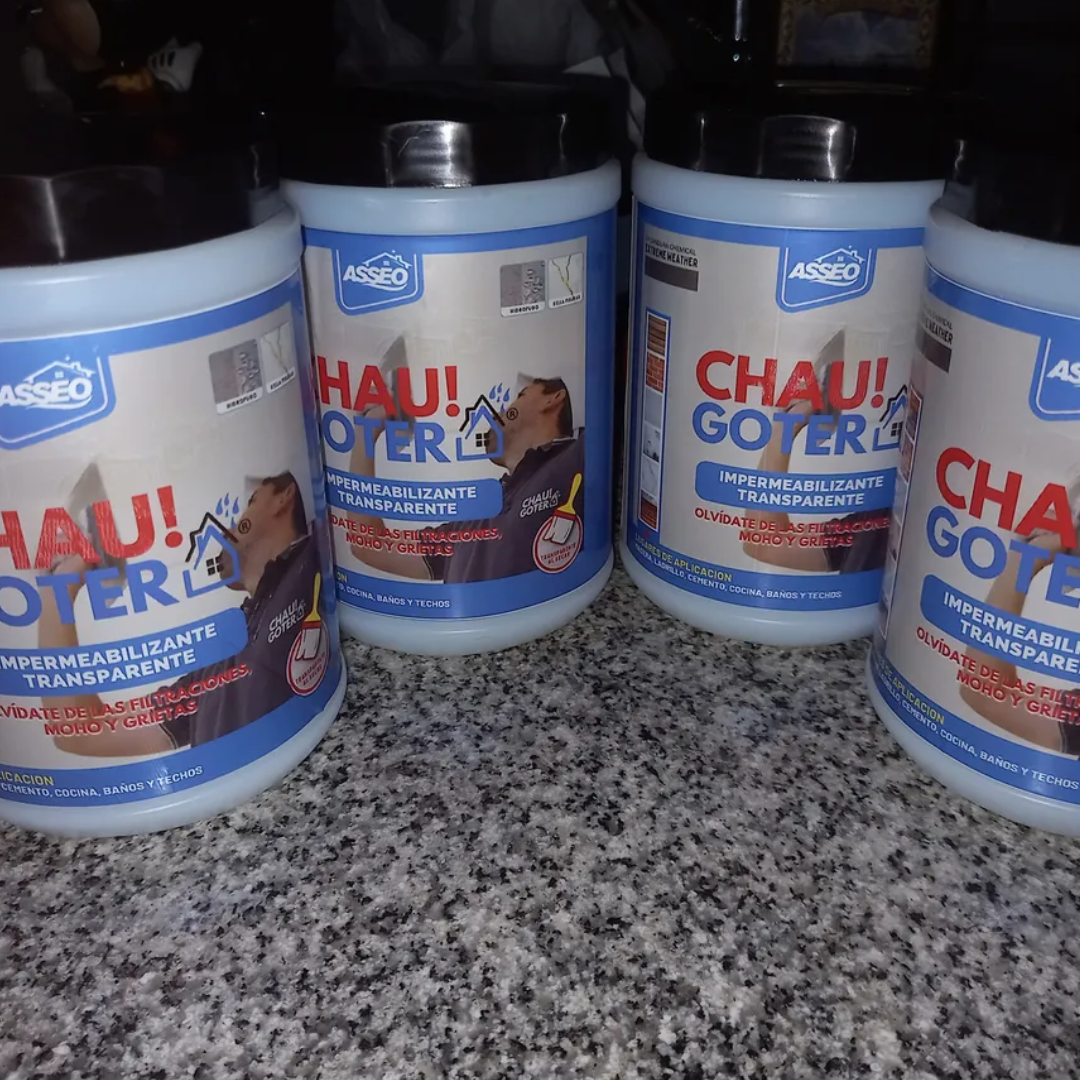 Resultado Chau Gotera 1