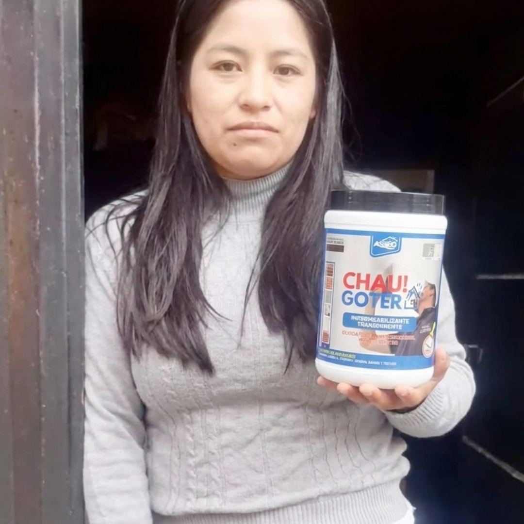 Resultado Chau Gotera 4