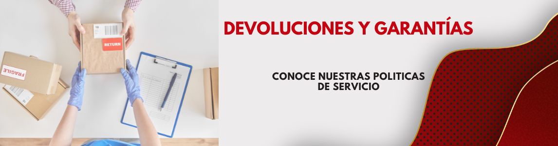 Devoluciones y Garantias