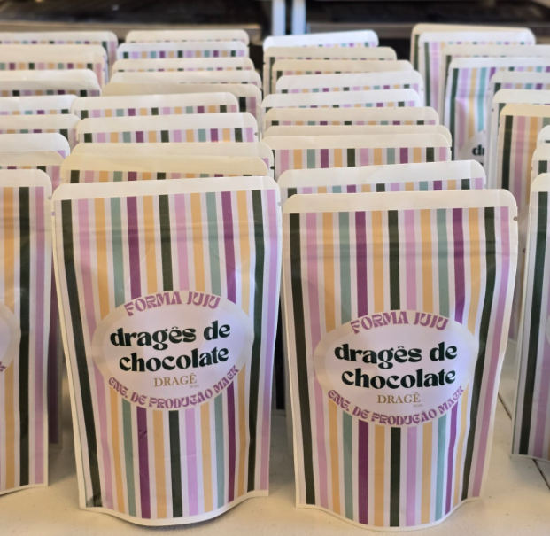 Personalizados Drage Mais