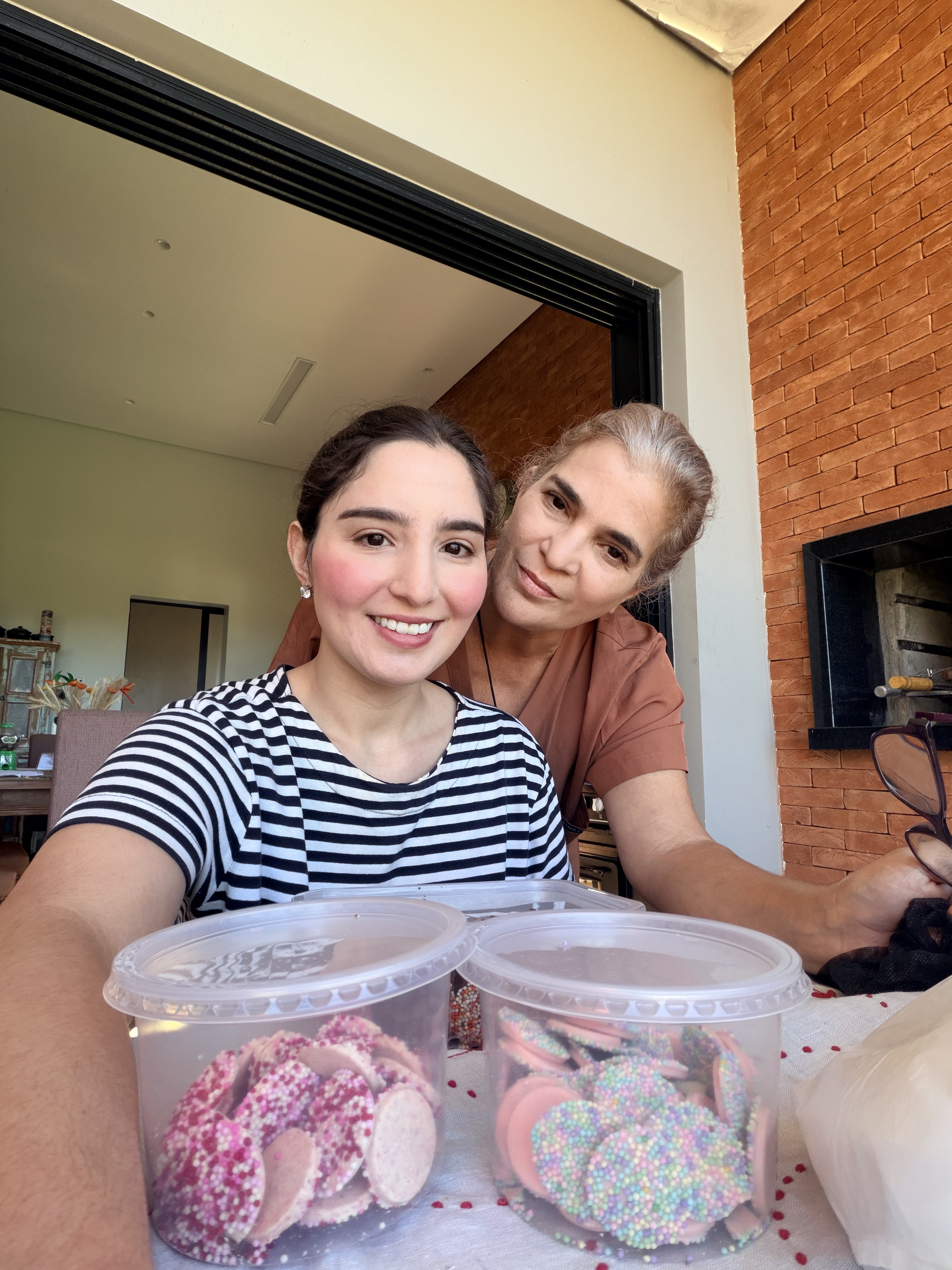 Natalie e Francine - Drage Mais