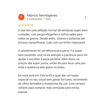 Depoimento cliente 2