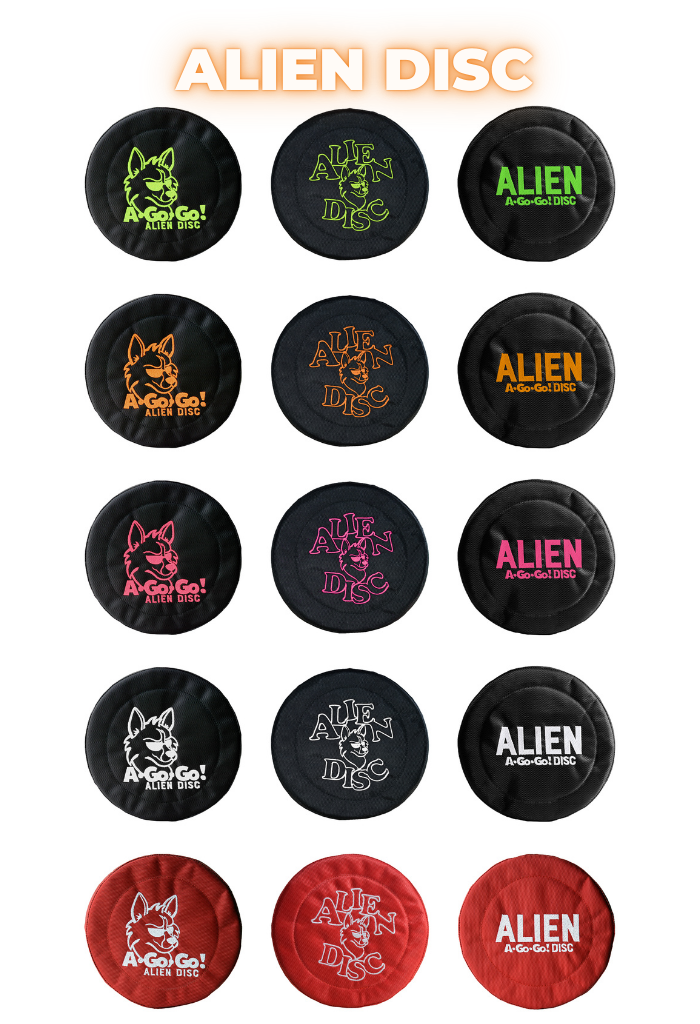 alien disc