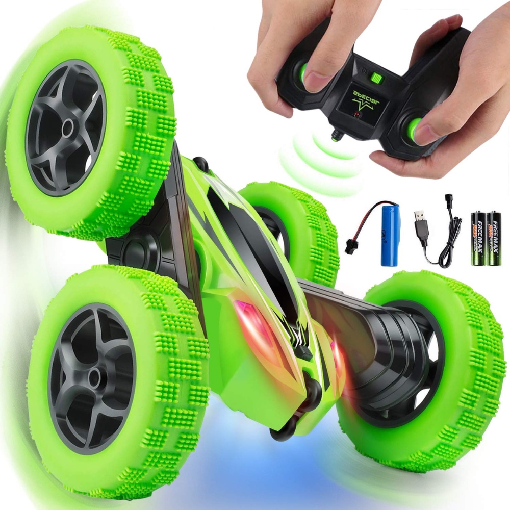 Auto Acrobático a Control Remoto