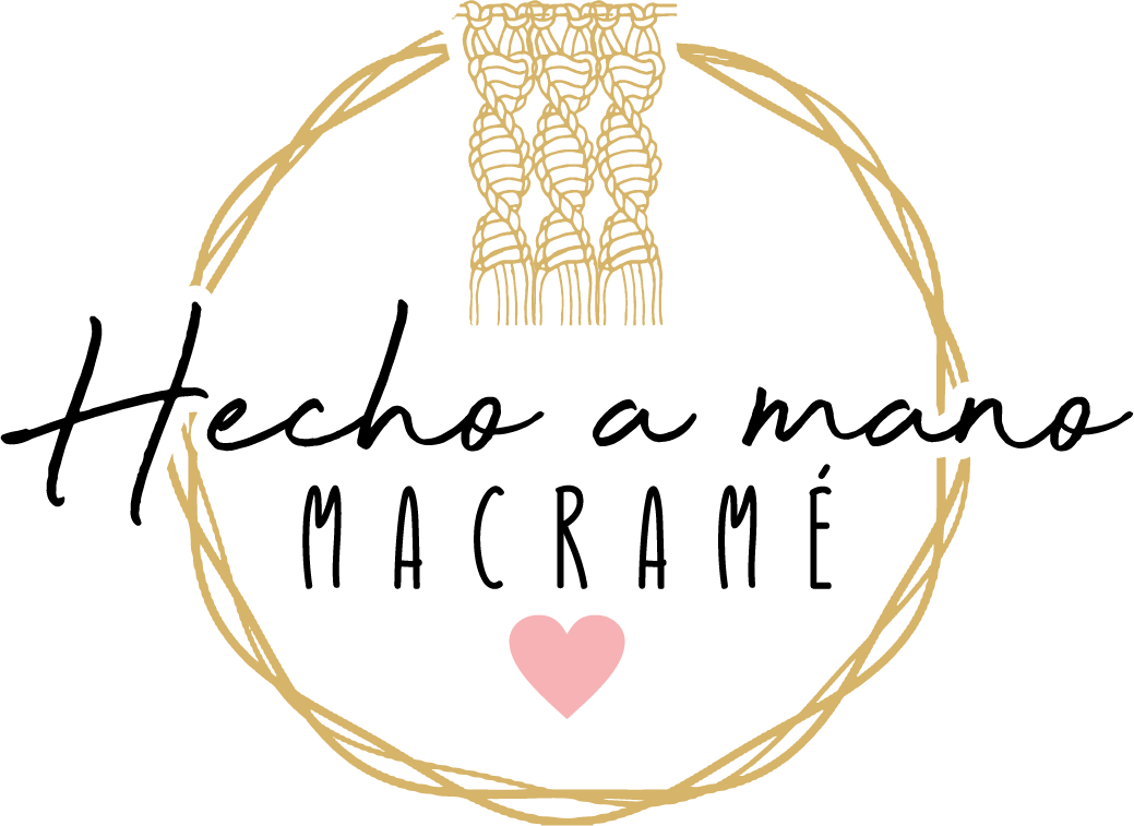 Logo de Hecho a Mano Macramé