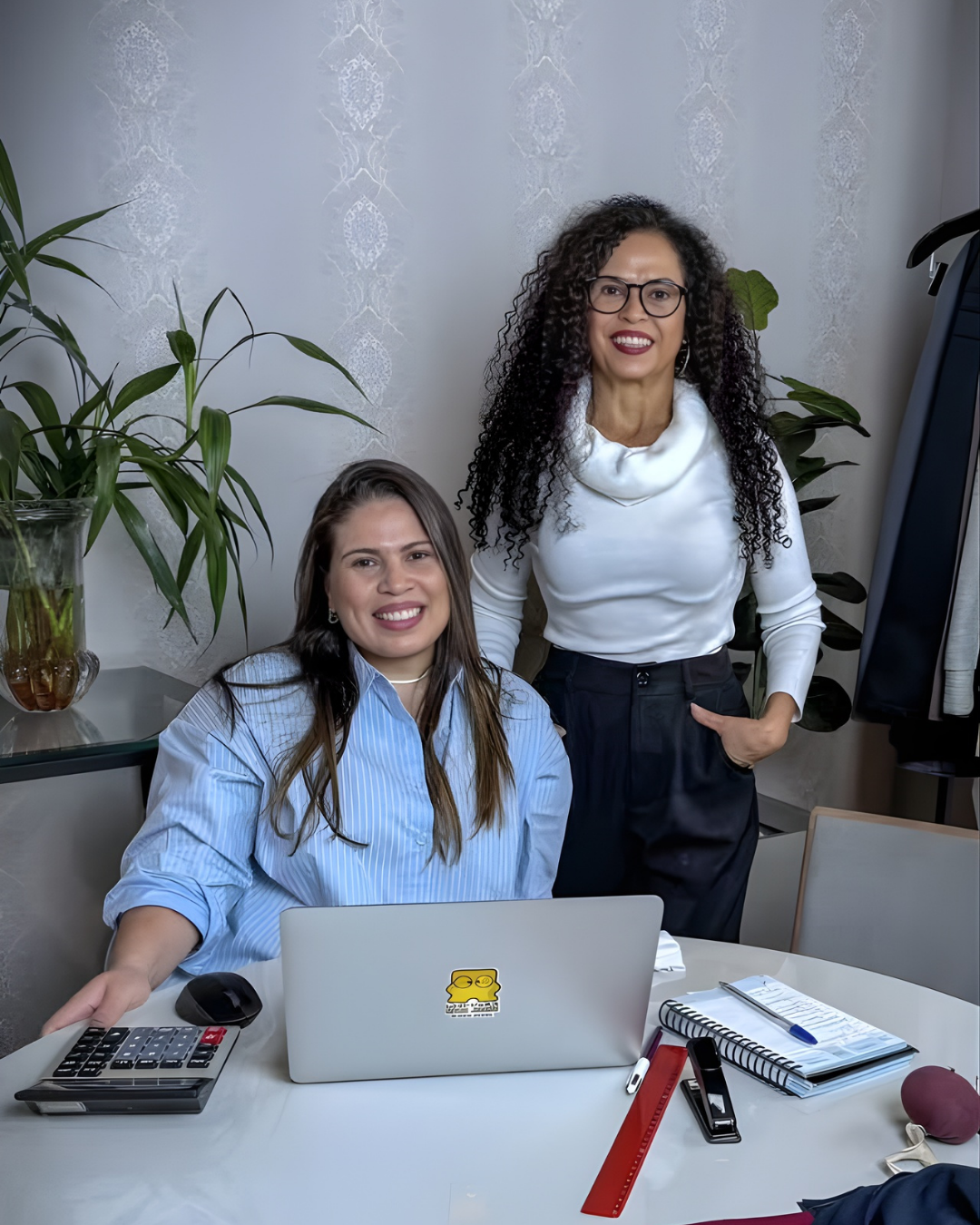 Fundadoras Martt para Elas