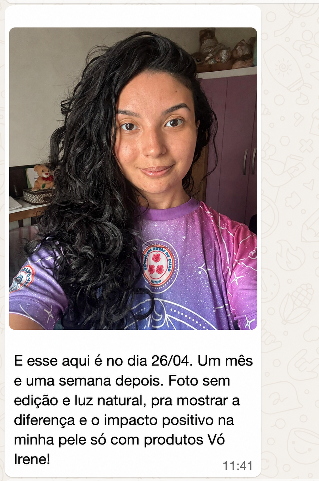 Depois