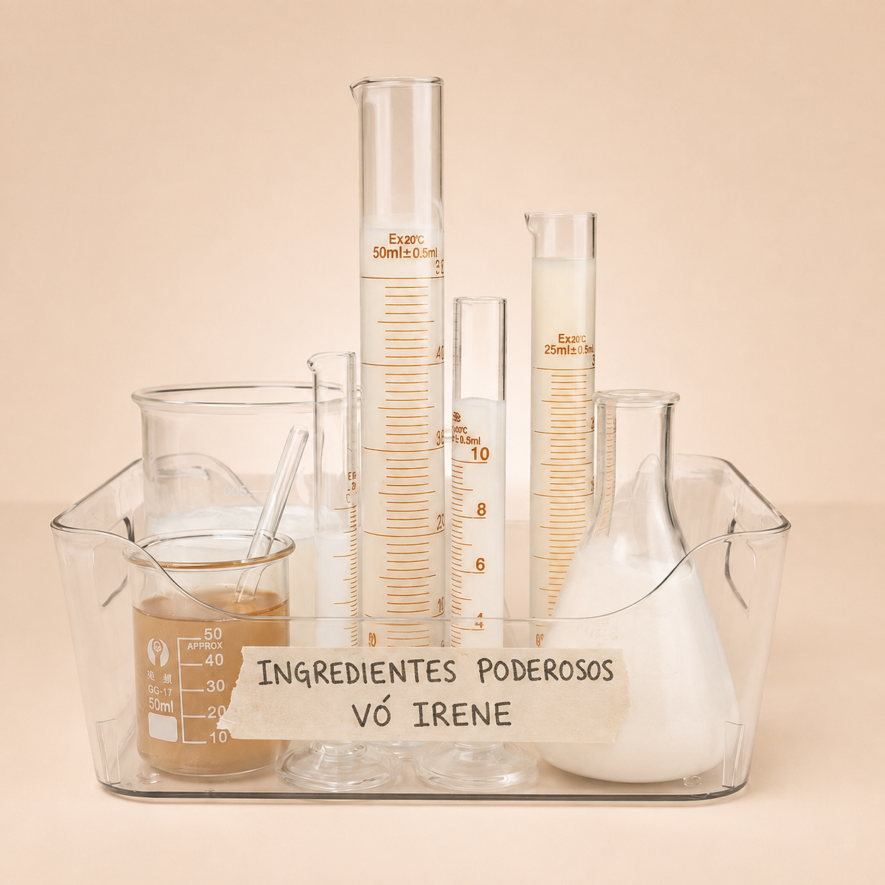 Ingredientes