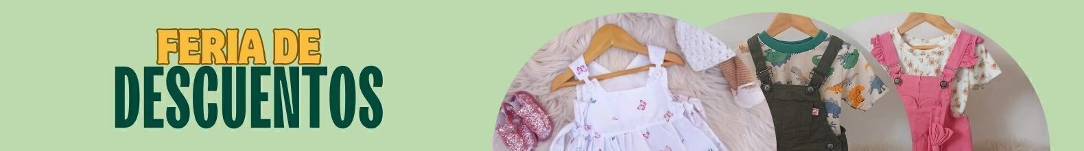Banner de la categoría FERIA DE DESCUENTOS ☃️