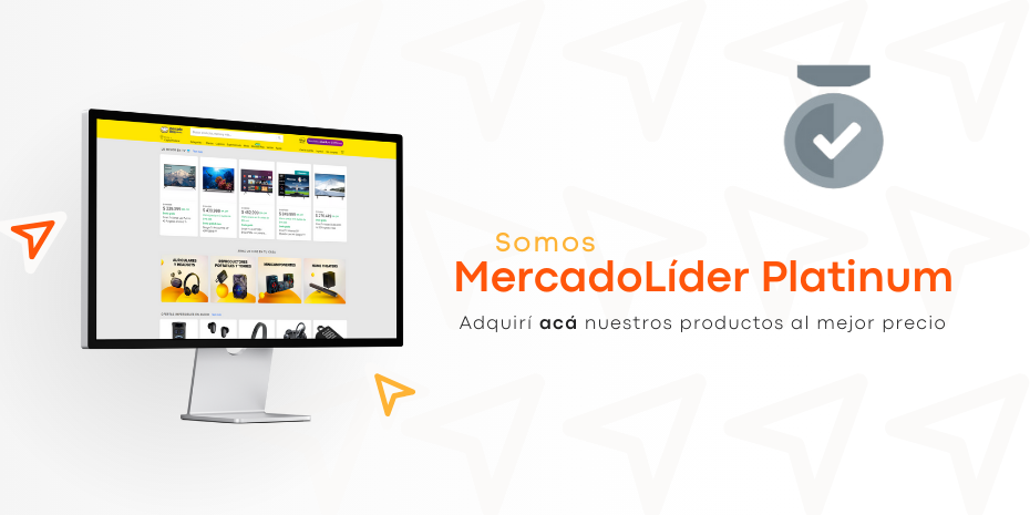 MercadoLider Platinum