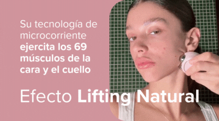 Kit O´SKIN: Dispositivo de Microcorriente Facial y Gel