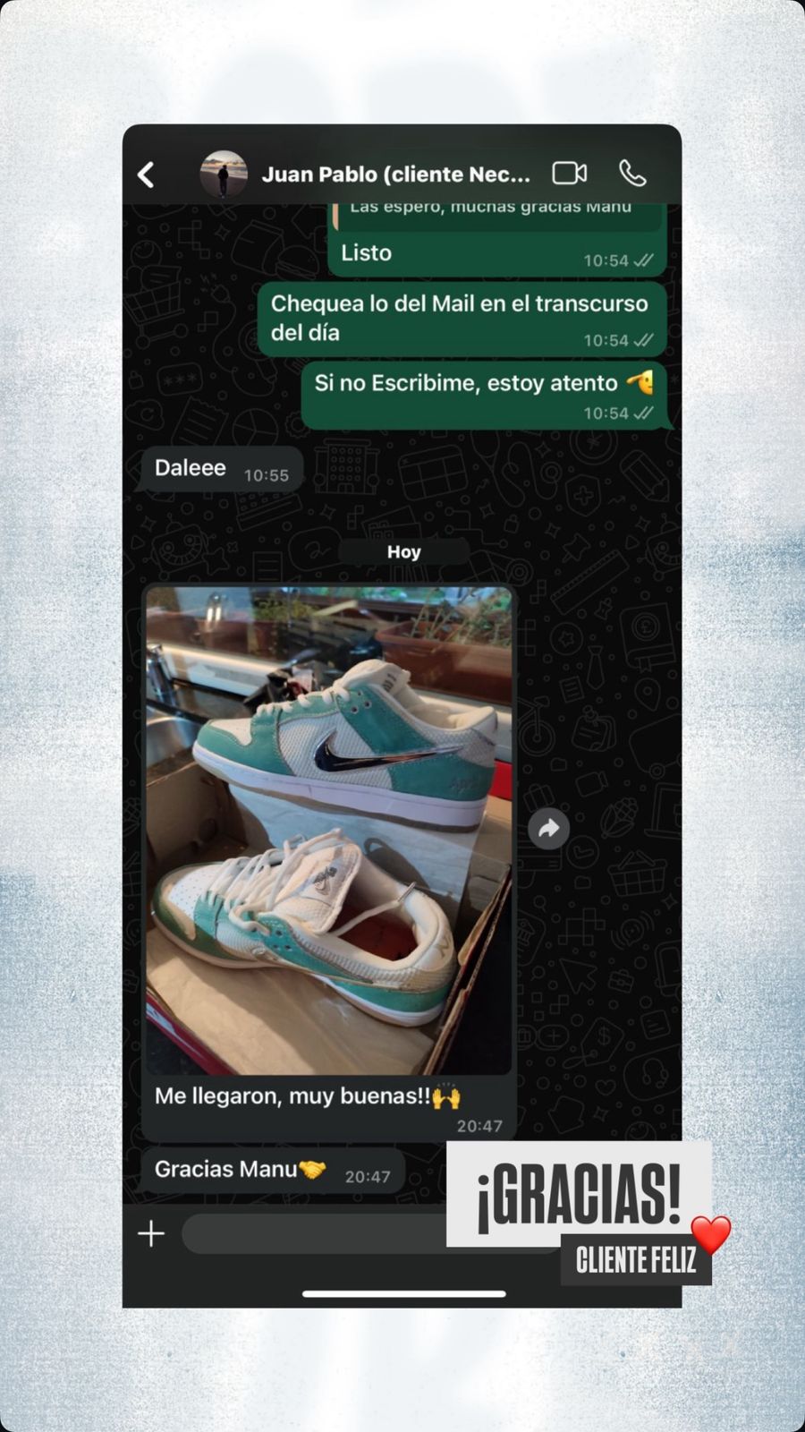 Consulta WhatsApp