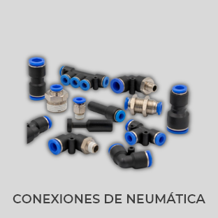 CONEXIONES DE NEUMÁTICA