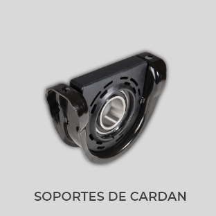 SOPORTES DE CARDAN