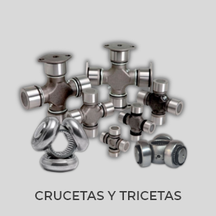 CRUCETAS Y TRICETAS