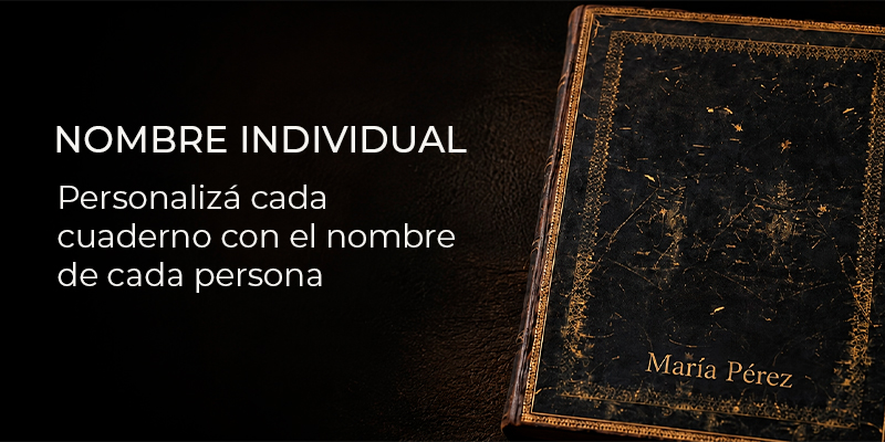 Personalización con Nombre Individual