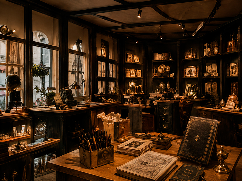Concept Stores