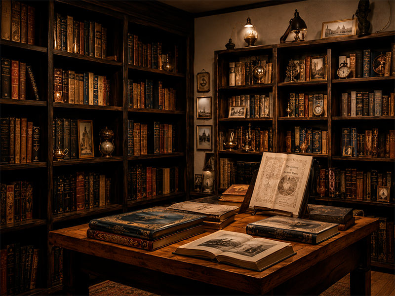 Librerías