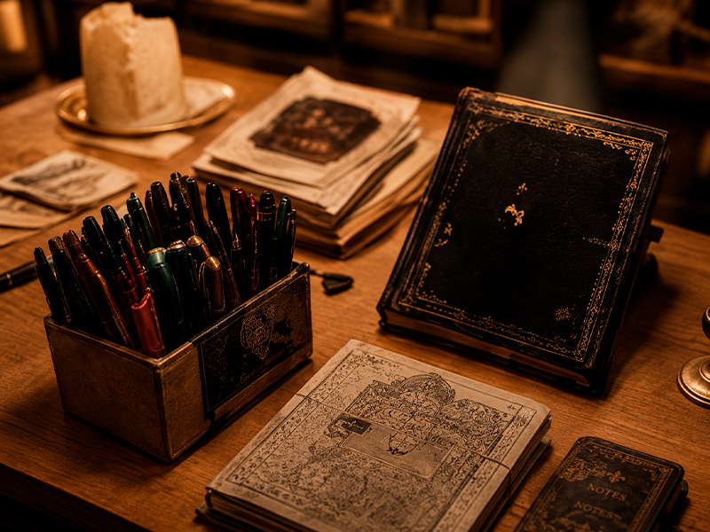 Papelerías Boutique