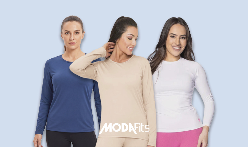 Blusas Térmicas