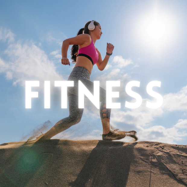 Banner de la categoría Fitness