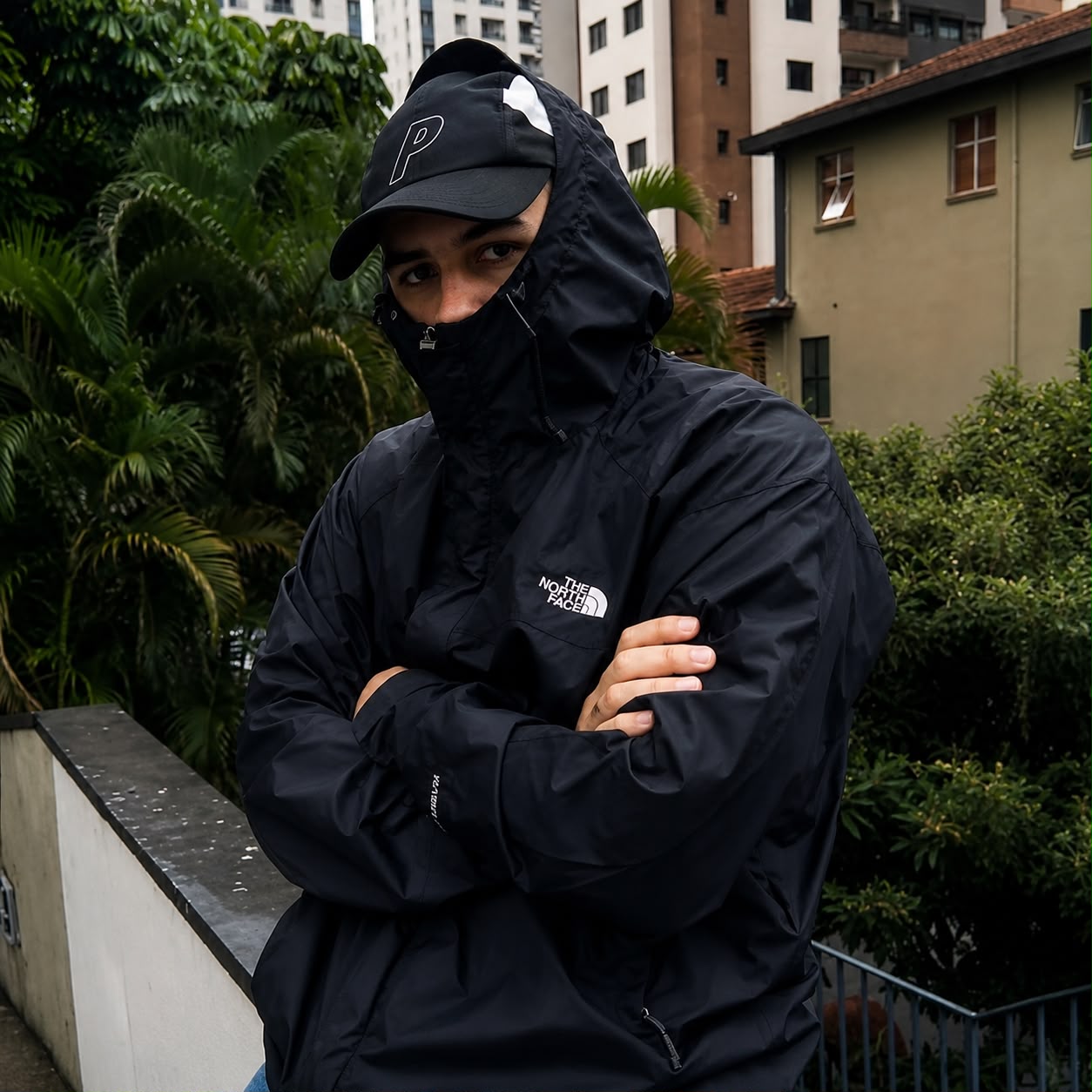 THE NORTH FACE 1990 MJ GORE-TEX TOTAL BLACK - Not Fail