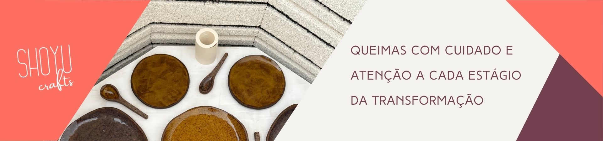 Imagem do forno pós queima de esmalte