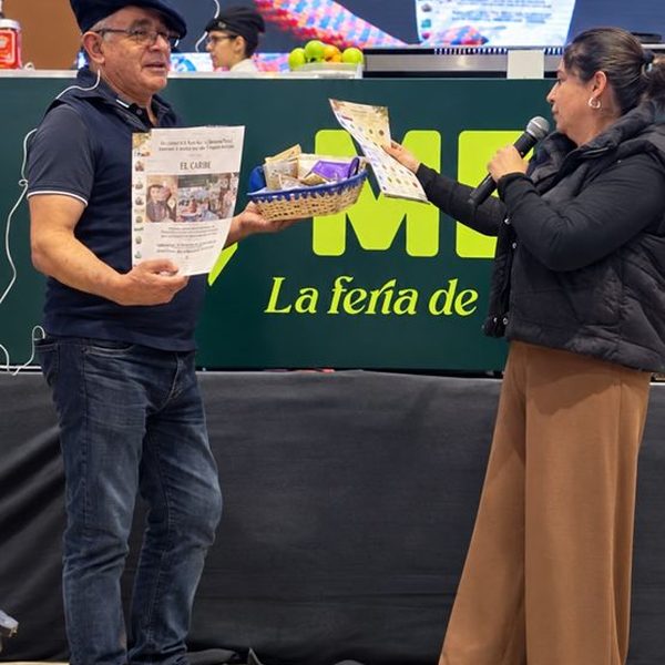 Presentes en ferias del sector