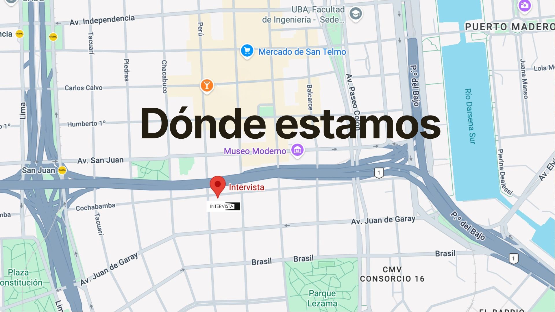 Cómo llegar