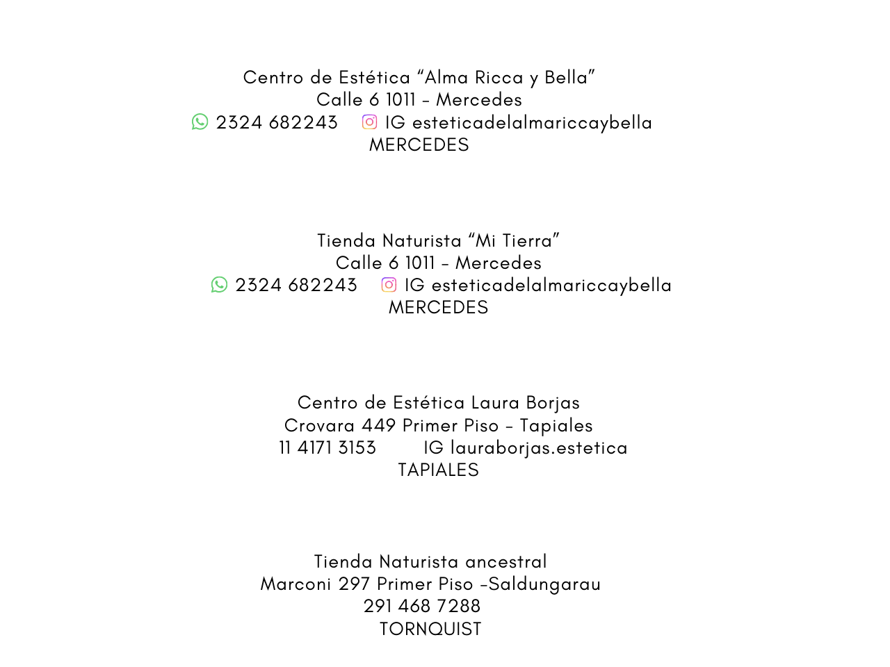 Puntos de venta 2 adaptogenos