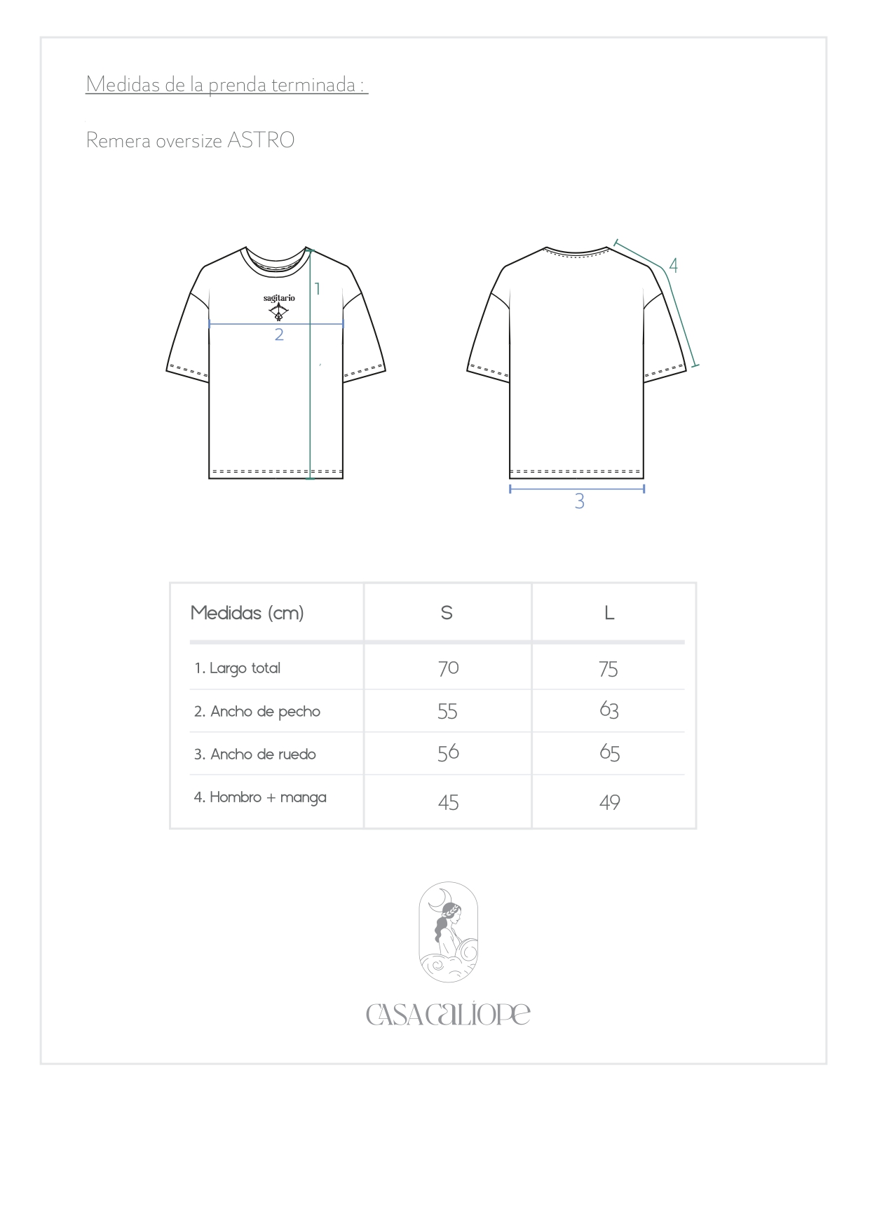 Remerones Oversize