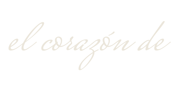 el corazón de
