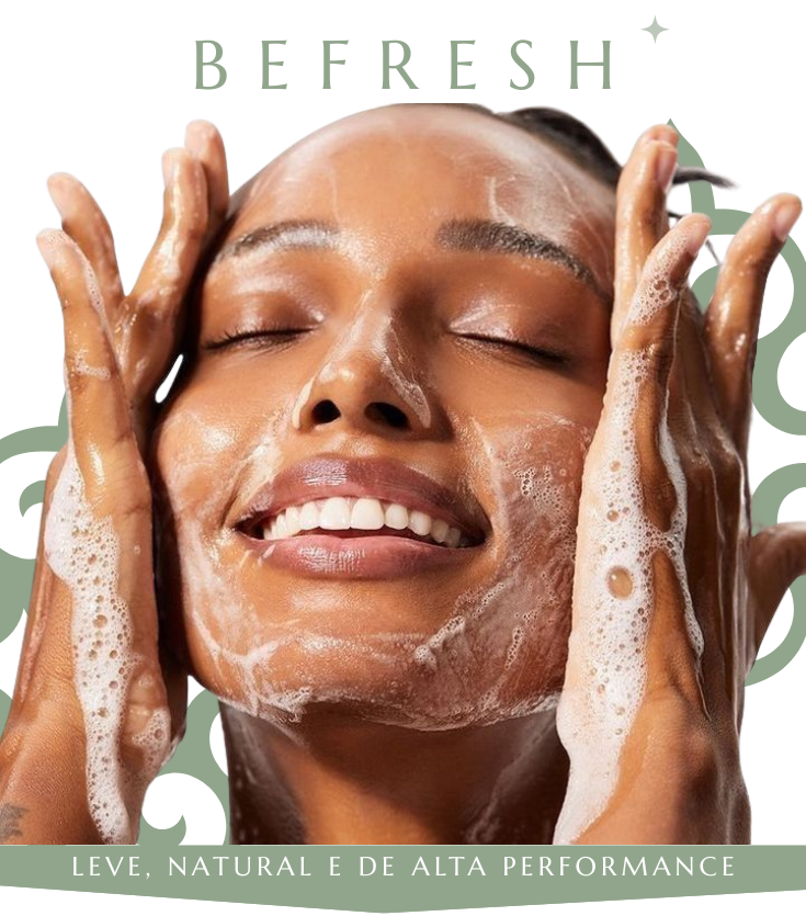 BeFresh Sabonete L&iacute;quido