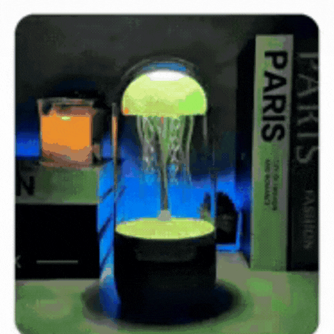 LÁMPARA PARLANTE MEDUSA RGB - Comprar en CASA SOÑADA