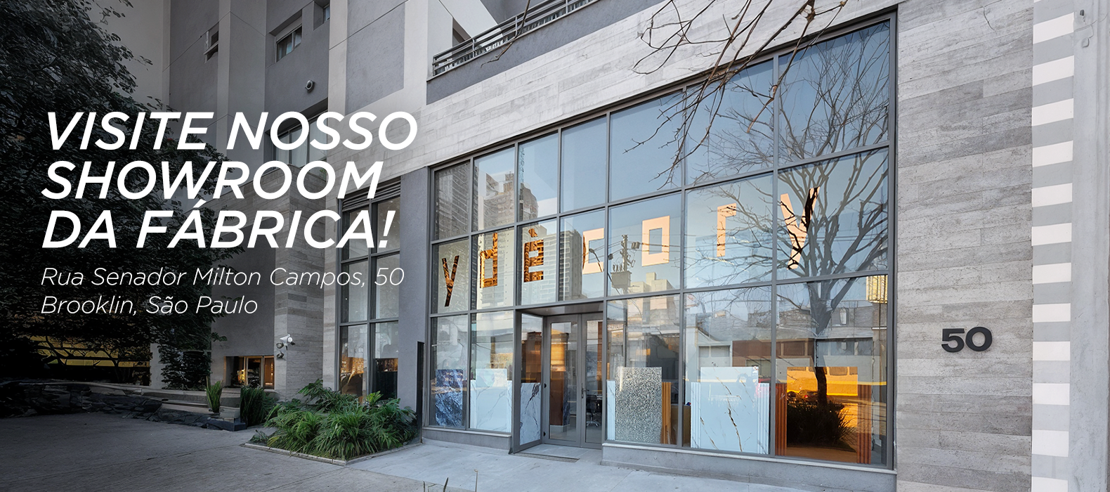 Showroom Ydecory