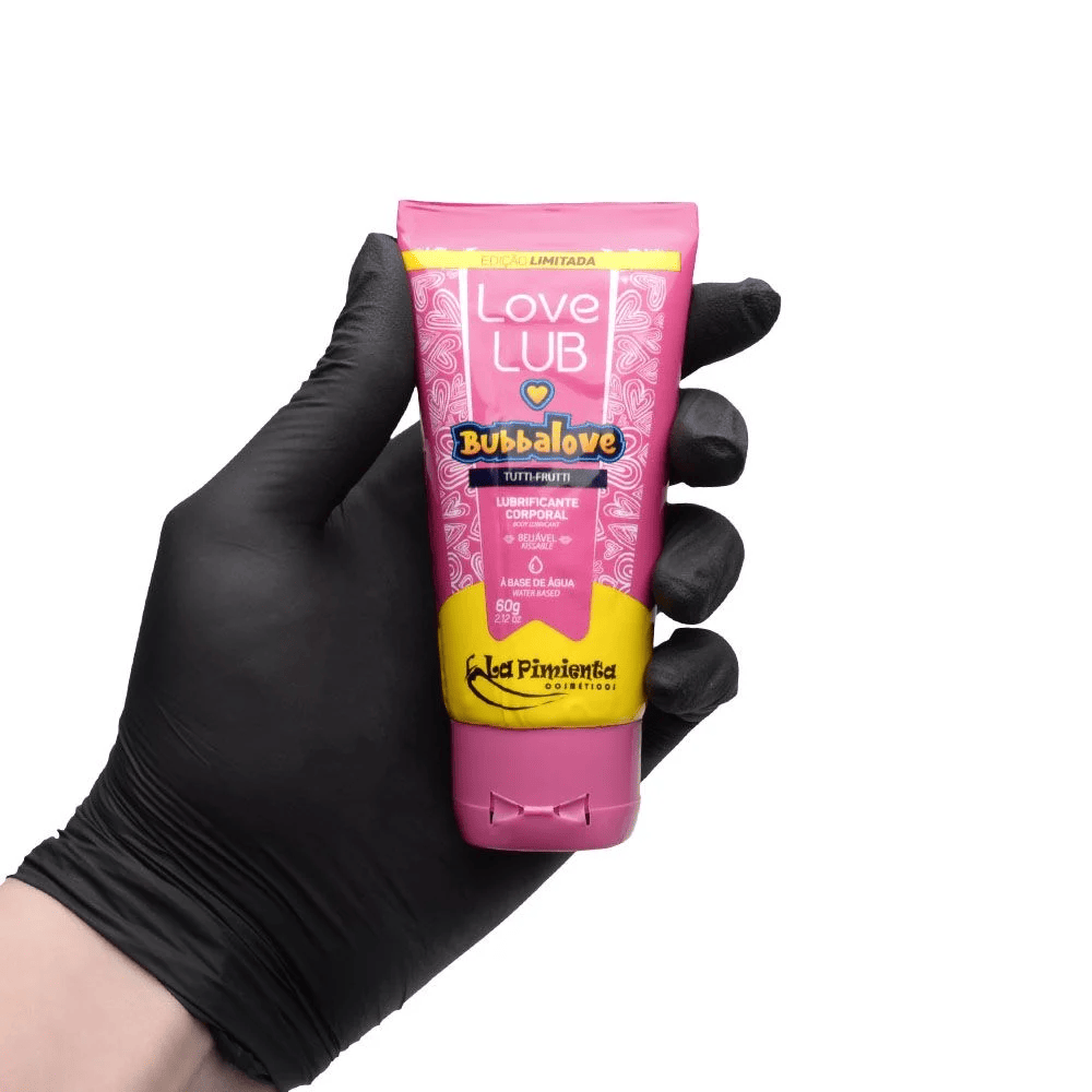 lubrificante-beijavel-bubbalove-60g-la-pimienta | Velout&eacute; D&eacute;sir