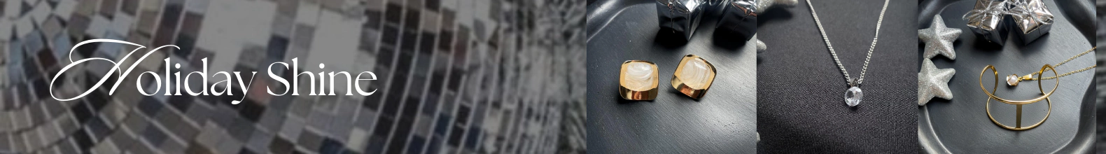 Banner da categoria HOLIDAY SHINE