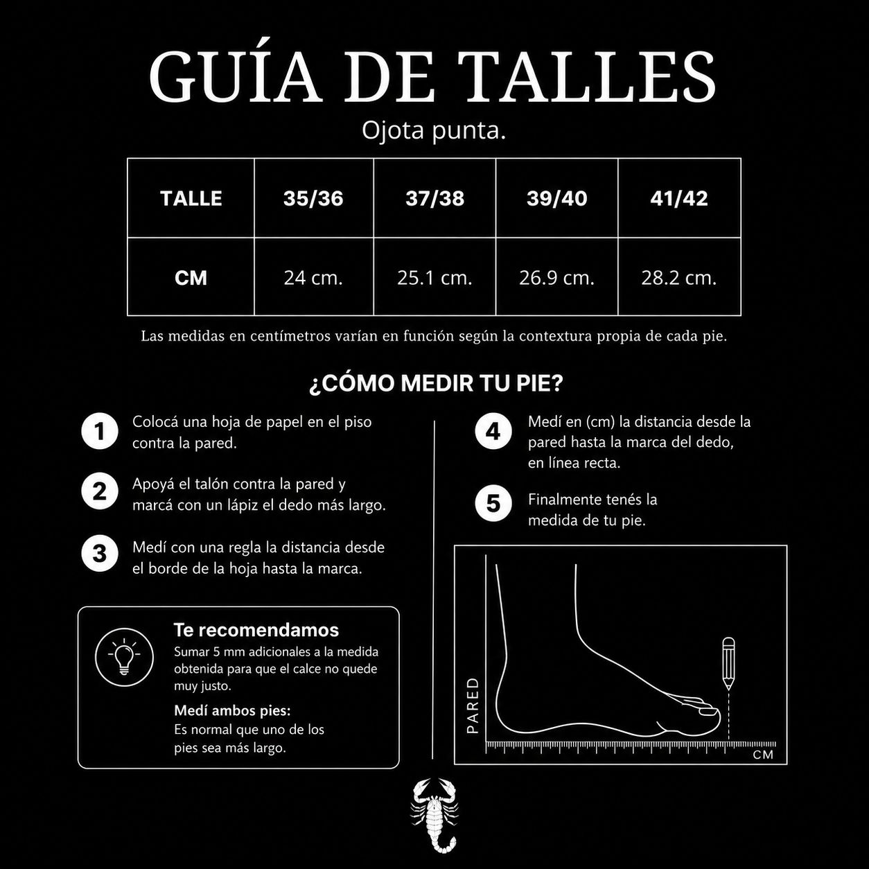 OJOTA PUNTA