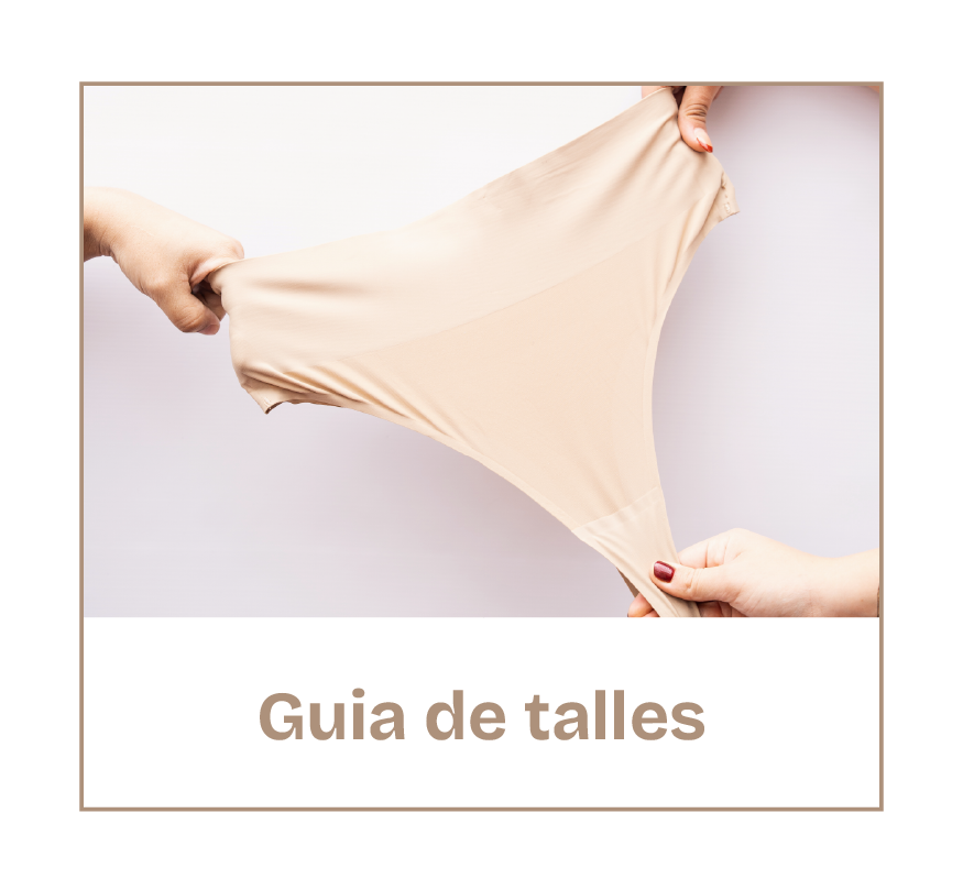 Guía de talles