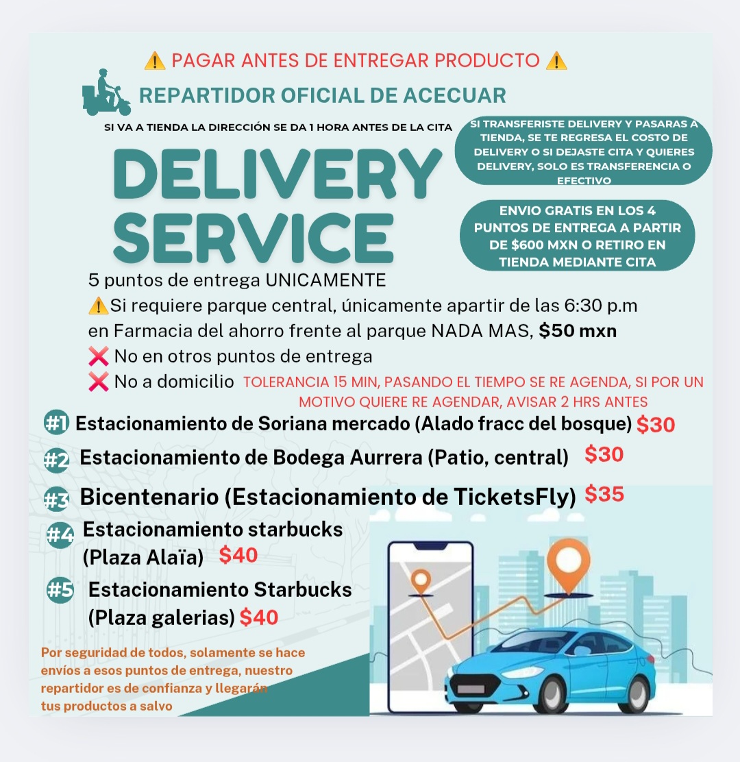 Delivery