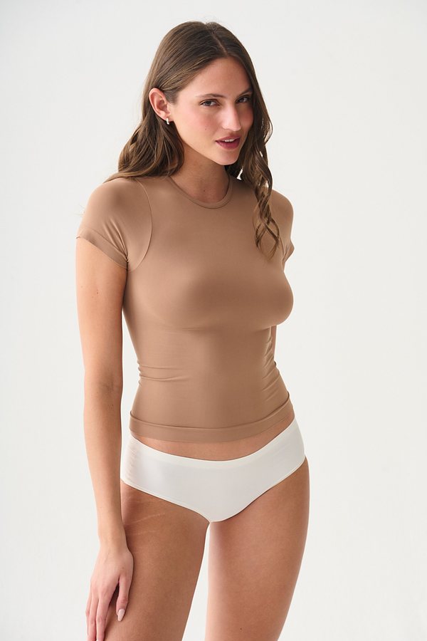Remera Seamless