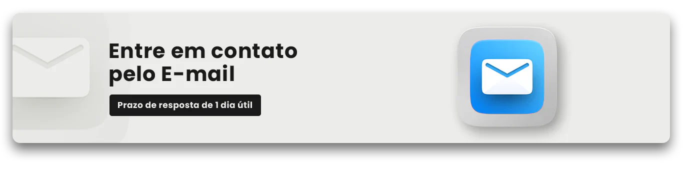 Atendimento via E-mail