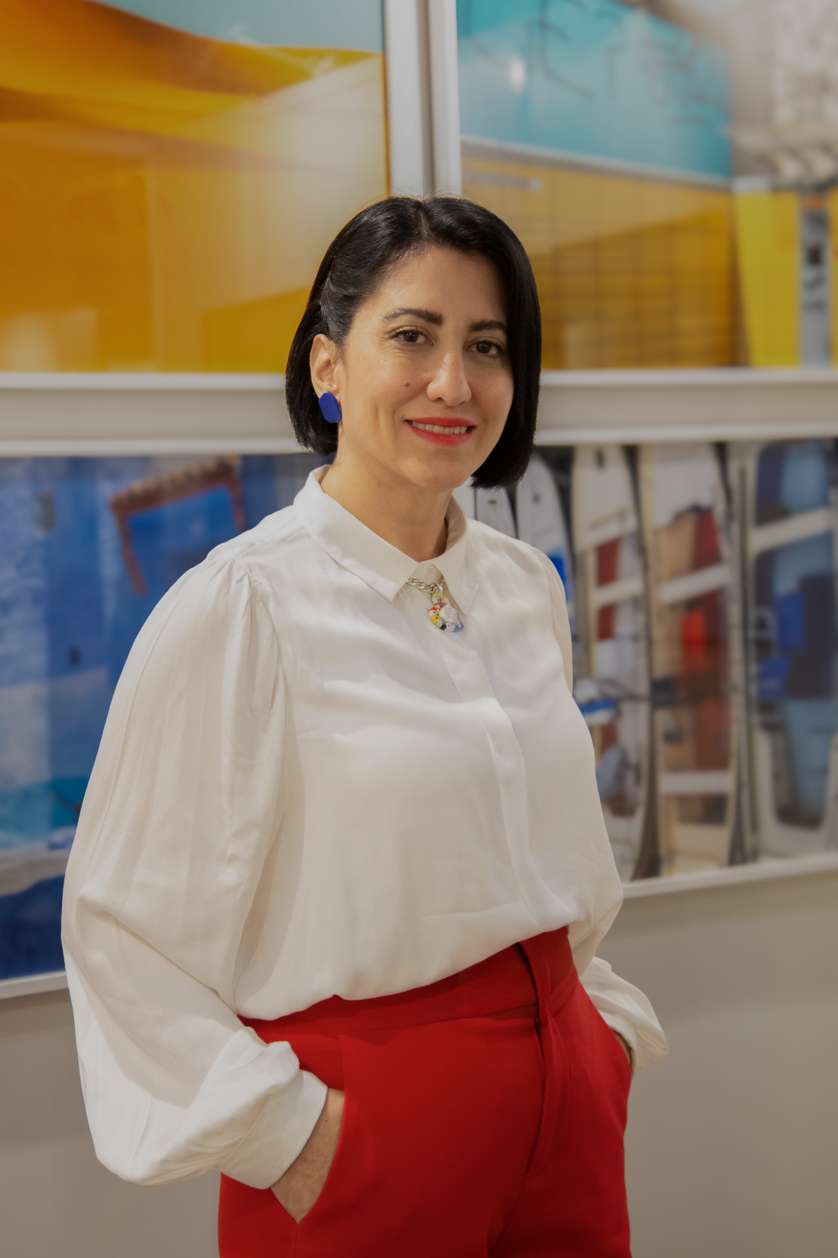 Eugenia Llanez