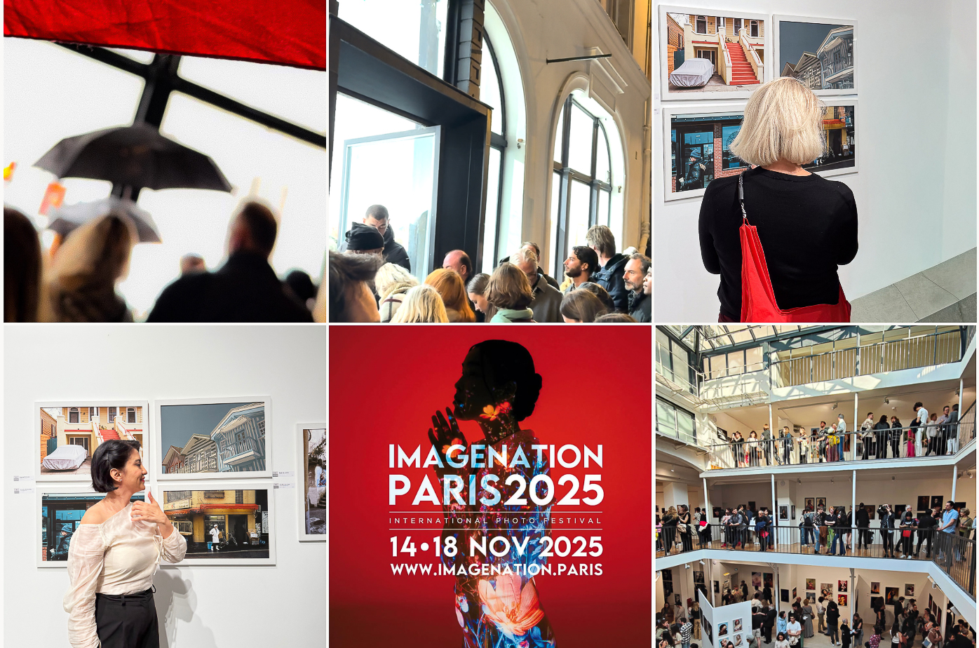 Confluence, ImageNation Paris