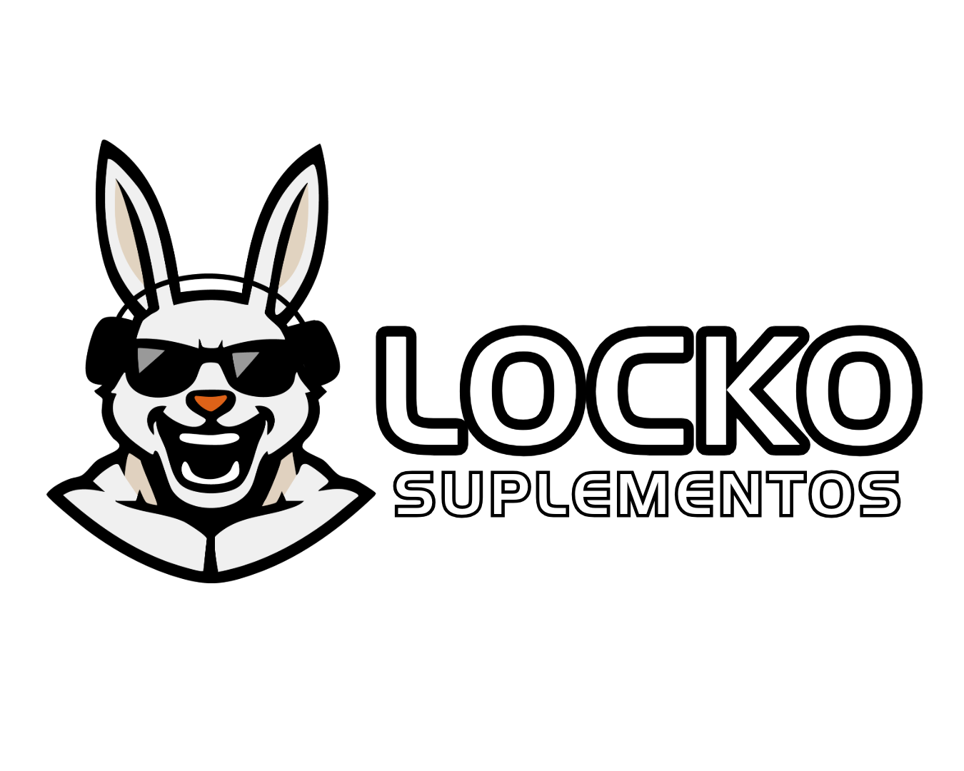 Power Drink LOCKO Tangerina 473ml - Energia e Desempenho