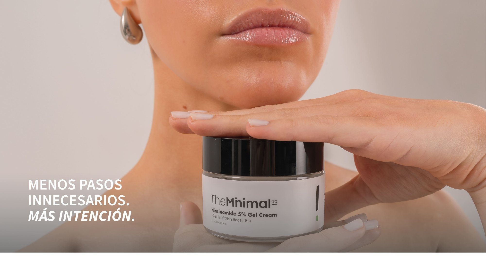 Niacinamide 5% Gel Cream