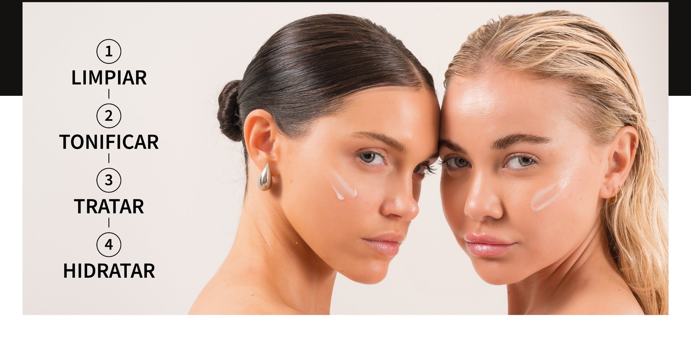 Skincare paso a paso