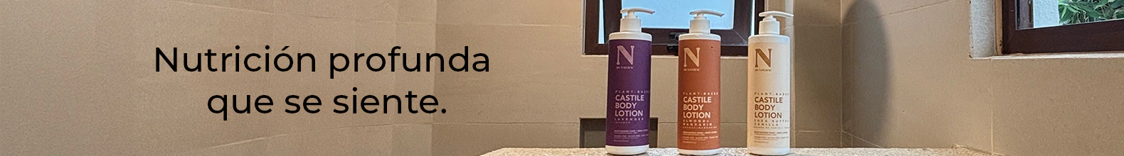 Banner de la categoría Hidratación natural