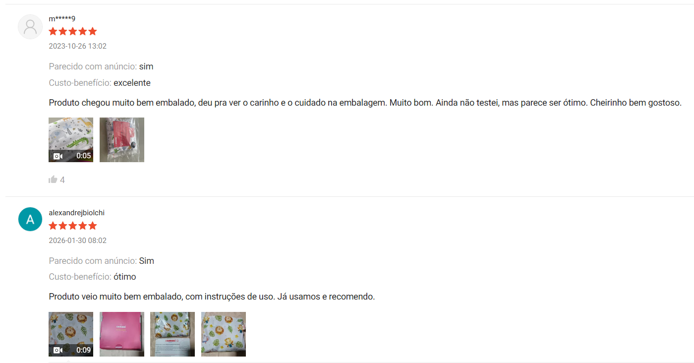 produtos infantis online