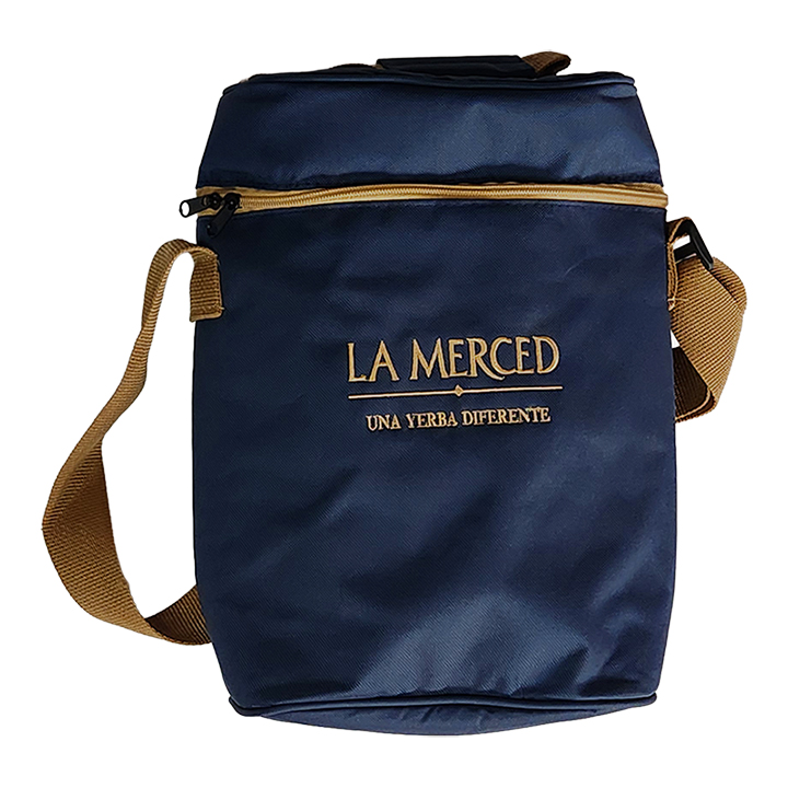 iE-La Merced-bolso matero azul
